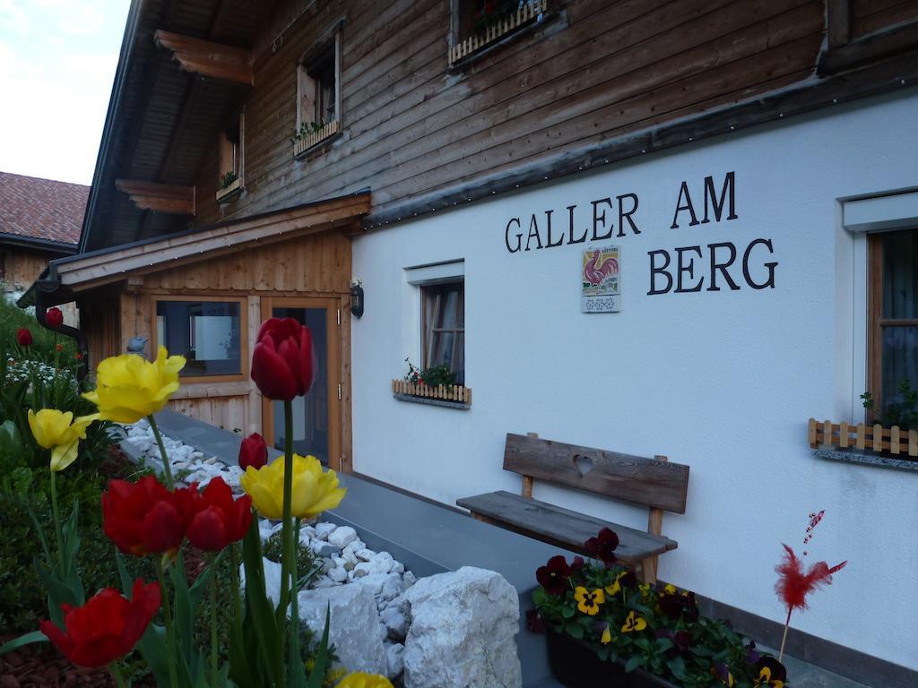 Alojamento de Turismo Rural Galler Am Berg *